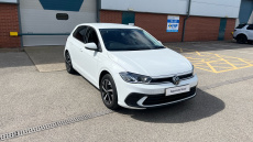 Volkswagen Polo 1.0 TSI Match 5dr DSG Petrol Hatchback
